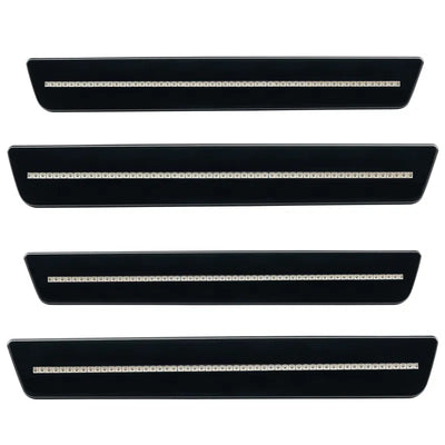Oracle Lighting black auto part