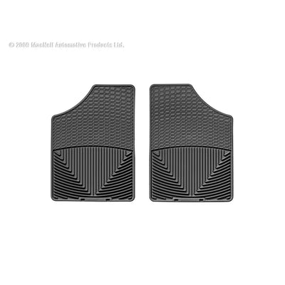 WeatherTech black auto part