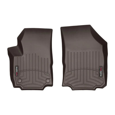 WeatherTech floor liners