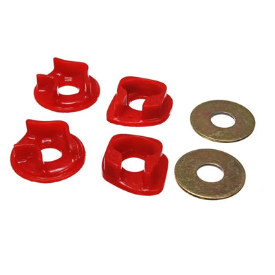 Energy Suspension red auto part