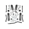 Superlift shock absorber