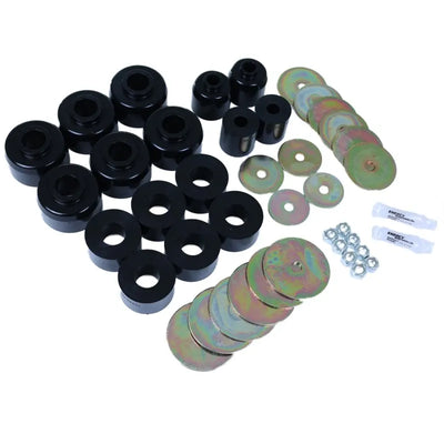 Energy Suspension black auto part