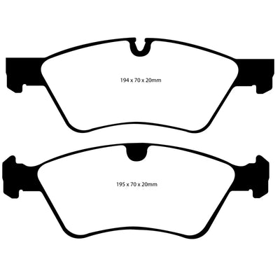 EBC auto part