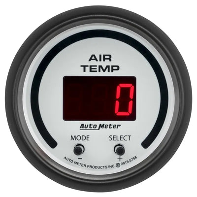 AutoMeter gauge