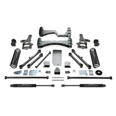 Fabtech auto part