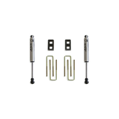 Maxtrac lift kit