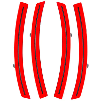 Oracle Lighting red auto part