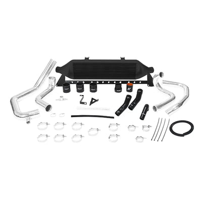 Mishimoto black intercooler