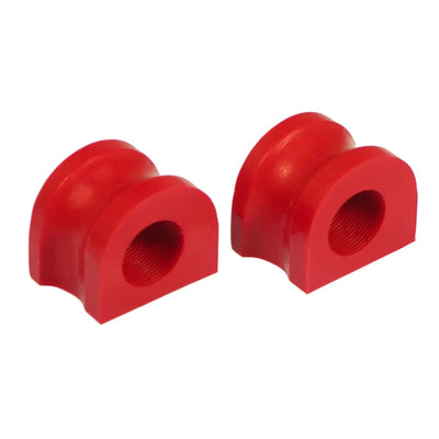 Prothane red sway bar
