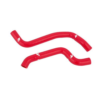 Mishimoto red auto part