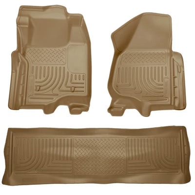 Husky Liners floor liners
