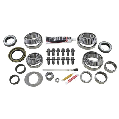 Yukon Gear & Axle auto part