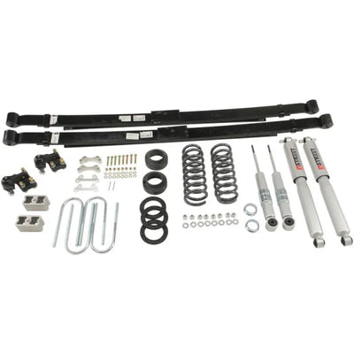 Belltech shock absorber