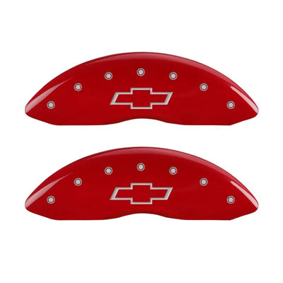 MGP red auto part