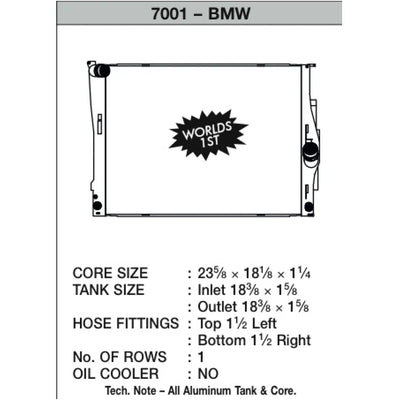 CSF auto part