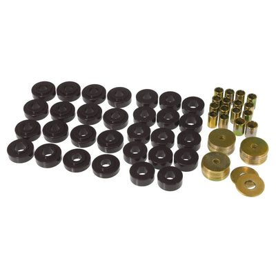 Prothane black auto part