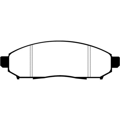 EBC auto part