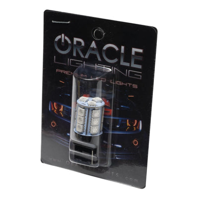 Oracle Lighting red auto part