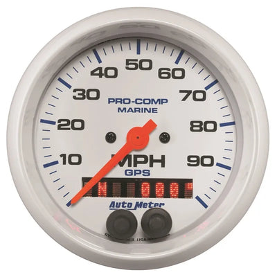 AutoMeter gauge