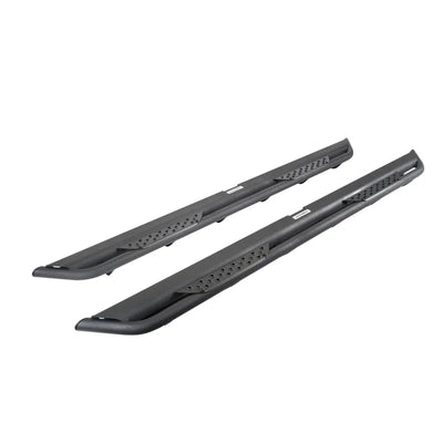 Go Rhino black side steps