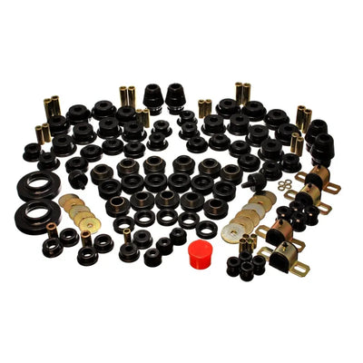 Energy Suspension black auto part