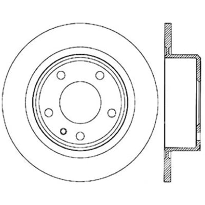 Stoptech auto part