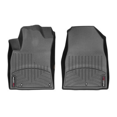 WeatherTech black auto part