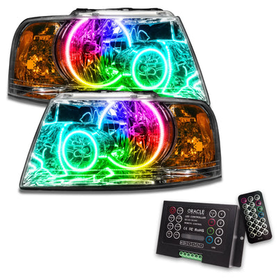 Oracle Lighting chrome auto part