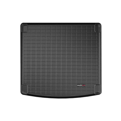 WeatherTech black auto part