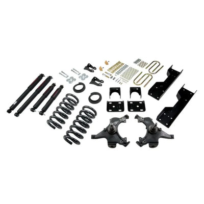 Belltech shock absorber