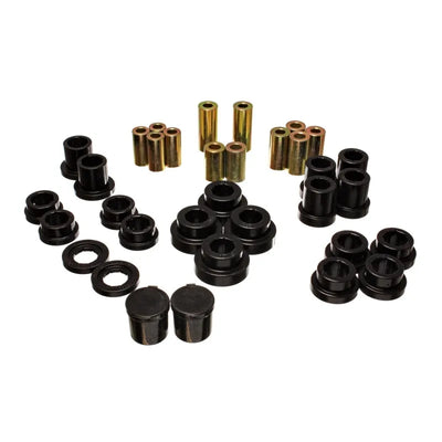 Energy Suspension black control arms
