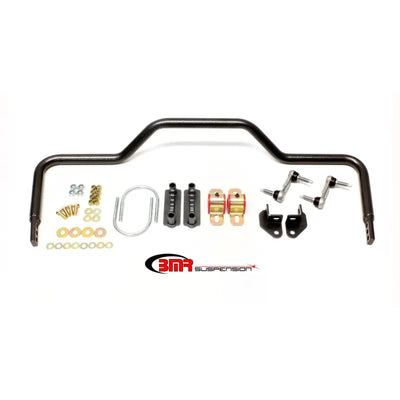 BMR Suspension black sway bar