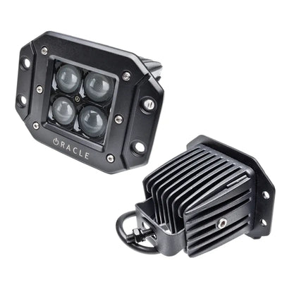 Oracle Lighting black auto part