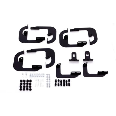 LUND black side steps