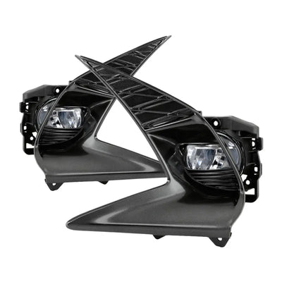 SPYDER fog light kit