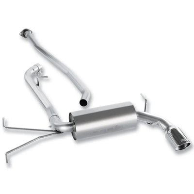 Borla cat-back exhaust