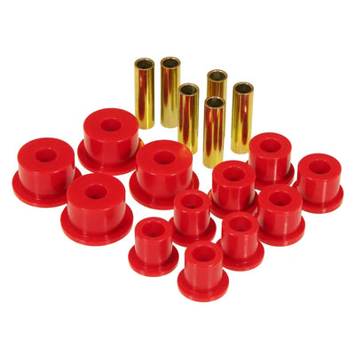Prothane red springs