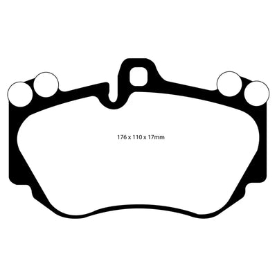 EBC auto part