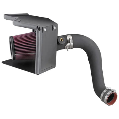 K&N Engineering intake system