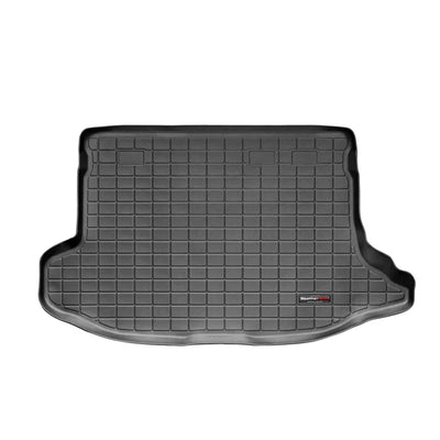 WeatherTech black auto part