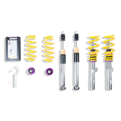 KW coilovers