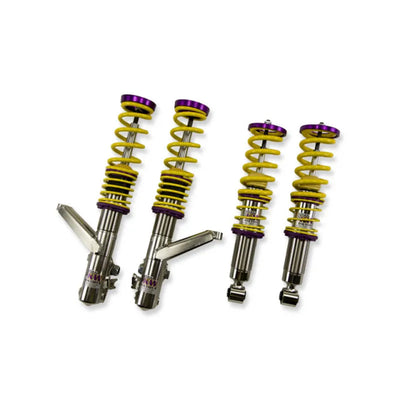 KW coilovers