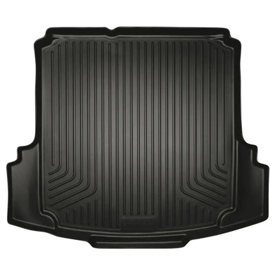 Husky Liners black auto part