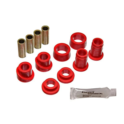 Energy Suspension red auto part