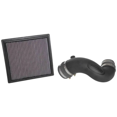 Airaid red intake system