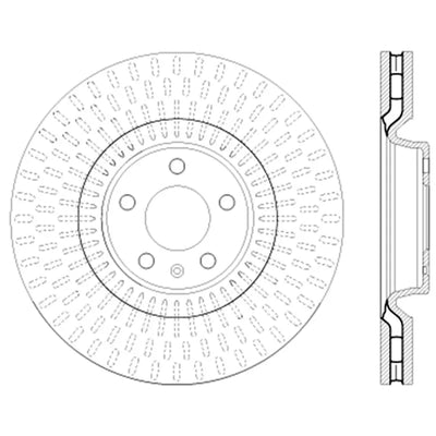 Stoptech auto part