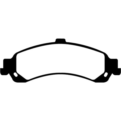 EBC auto part