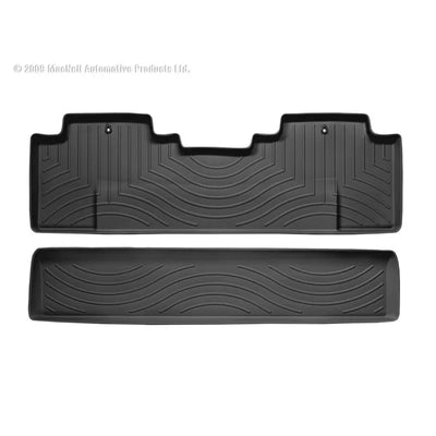 WeatherTech black auto part