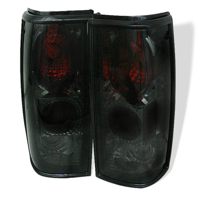 SPYDER smoke tail light