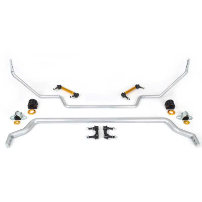 Whiteline black auto part